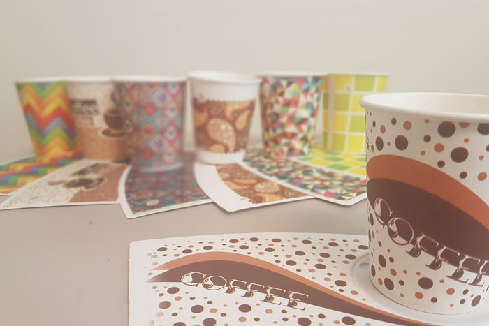 ویژگی‌های کاغذ کرافت برای لیوان کاغذی