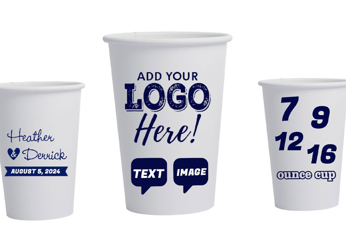 کاربرد لیوان کاغذی به عنوان ابزار تبلیغاتی و برندینگ