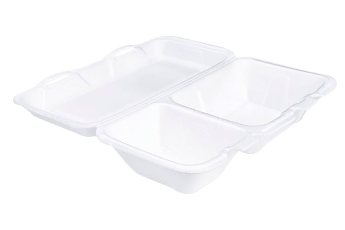 ظروف یکبار مصرف فومی