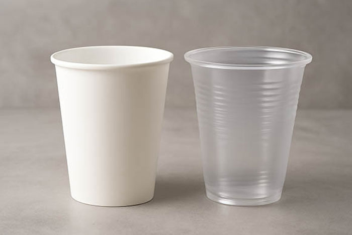 لیوان پلاستیکی چه مزایا و معایبی دارد؟