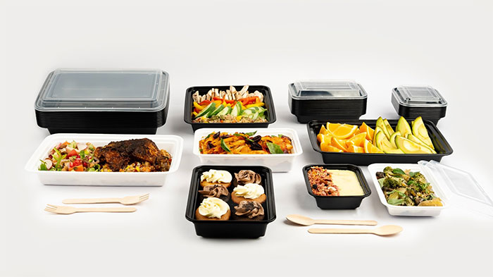 ظروف پلاستیکی