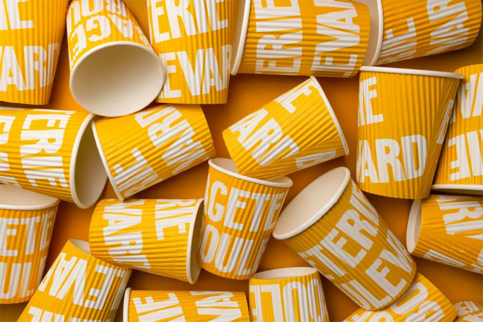 استفاده از الگوها و پترنهای تکرار شونده و مینیمال