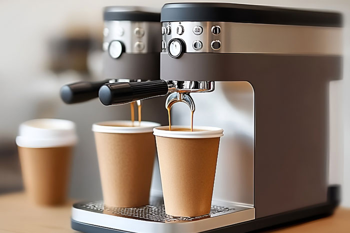 میزان حفظ دما در لیوان‌های کاغذی چقدر است؟