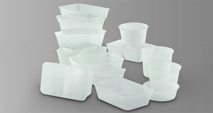 ظروف PP یا پلی پروپیلن چیست؟