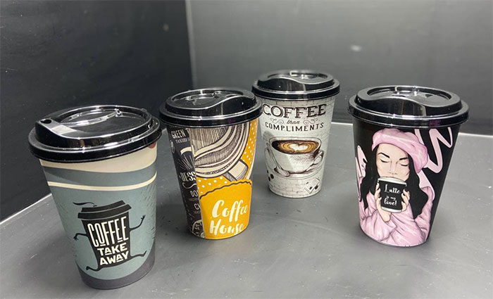 چرا درب لیوان کاغذی اهمیت دارد؟