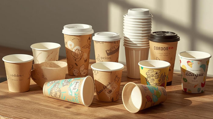 چرا چاپ لیوان کاغذی برای برندها مهم است؟