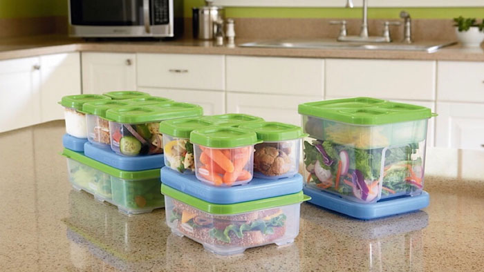 جایگزین‌های مناسب ظروف BPA دار