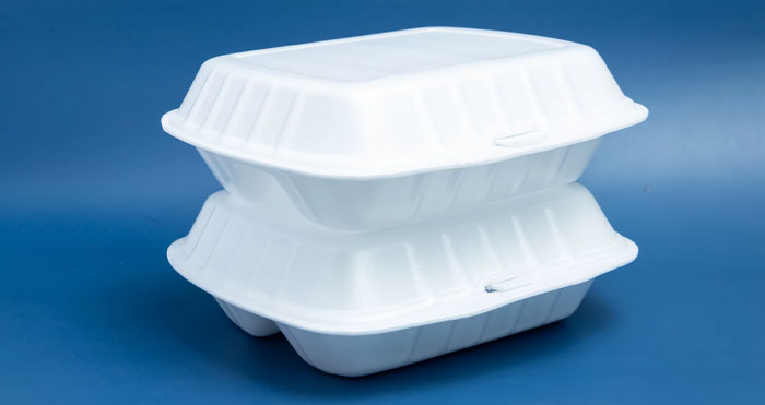 معرفی ظروف PS