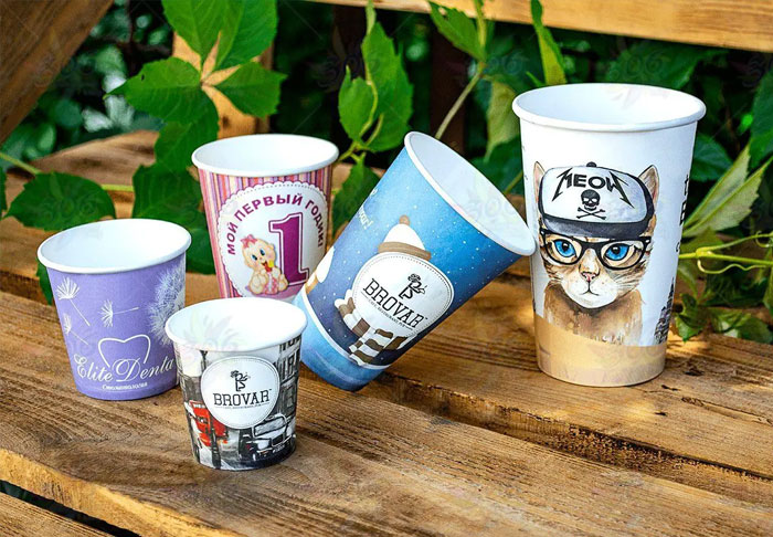 چاپ لیوان کاغذی تبلیغاتی چگونه باید باشد؟