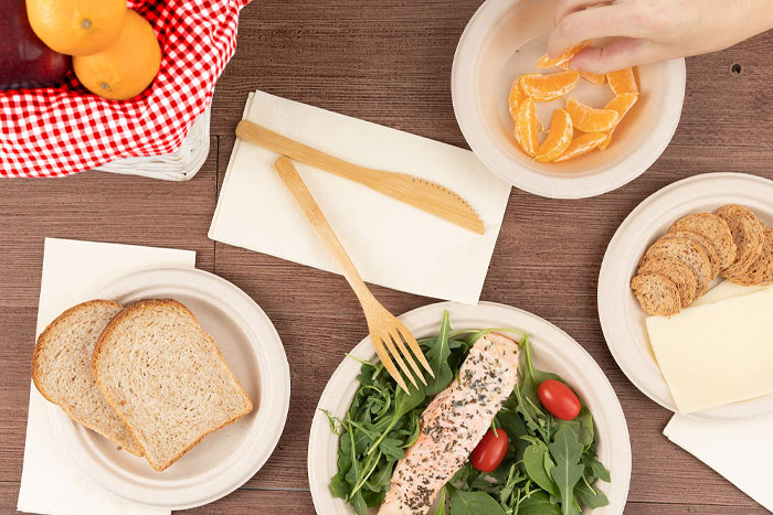 راهنمای انتخاب ظروف یکبار مصرف بدون بو