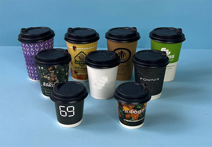 مزایای استفاده از لیوان کاغذی تبلیغاتی در کسب و کارها