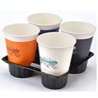 استراتژی بازاریابی با لیوان کاغذی