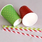 مقایسه لیوان کاغذی و لیوان یکبار مصرف گیاهی