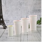 انواع سایزهای لیوان کاغذی