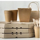 انواع ظروف یکبار مصرف برای رستوران ها و فست‌فودها