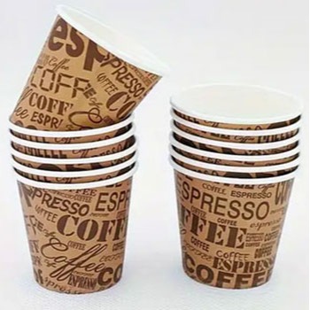 چاپ اختصاصی لیوان کاغذی