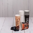 بهترین نوع کاغذ برای ساخت لیوان کاغذی