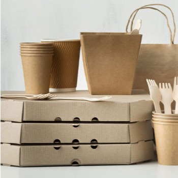 انواع ظروف یکبار مصرف برای رستوران ها و فست‌فودها