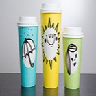 اهمیت انتخاب رنگ در چاپ لیوان کاغذی