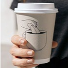 ایده های خلاقانه برای طراحی لیوان کاغذی