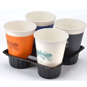 استراتژی بازاریابی با لیوان کاغذی