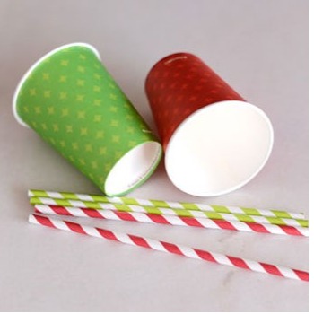 مقایسه لیوان کاغذی و لیوان یکبار مصرف گیاهی